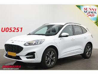 Schadeauto Ford Kuga 2.5 PHEV ST-Line Apple/Android Navi Clima Cruise Camera PDC 2023/12
