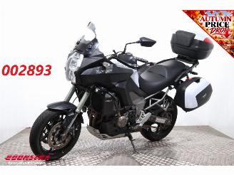 begagnad bil motor Kawasaki Versys 1000 ABS 3X Koffer 38.636 km! 2012/5