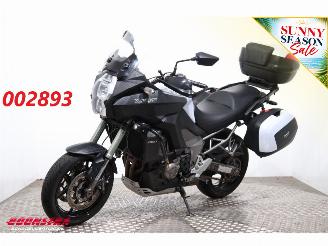 begagnad bil motor Kawasaki Versys 1000 ABS 3X Koffer 38.636 km! 2012/5