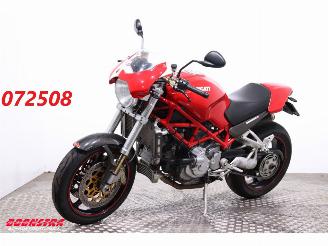 bruktbiler motor Ducati  Monster S4R Termignoni 2005/6