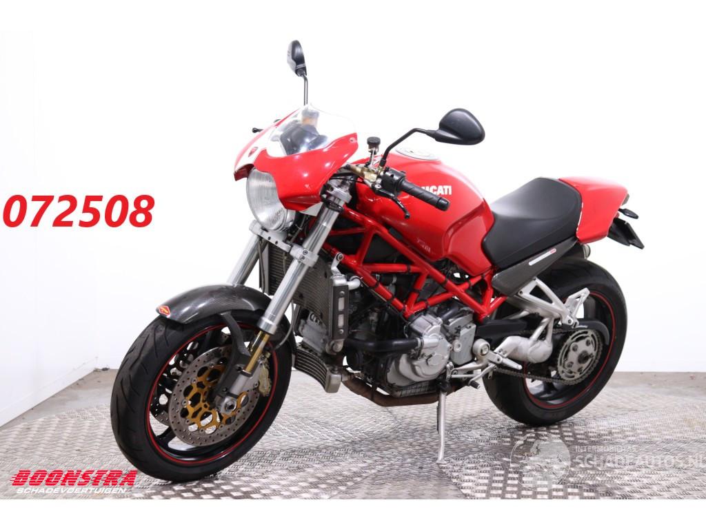 Ducati Monster S4R Termignoni