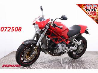 Auto incidentate Ducati  Monster S4R Termignoni 2005/6