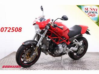 begagnad bil motor Ducati  Monster S4R Termignoni 2005/6