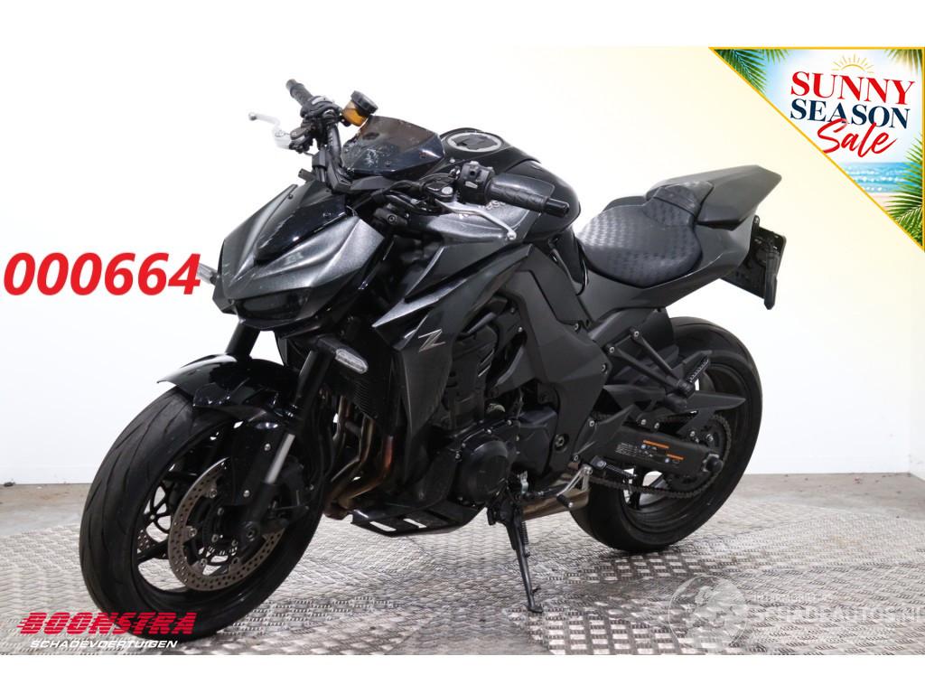Kawasaki Z1100 ABS LED Cruise 3.000 km!