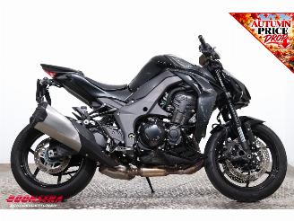 Kawasaki  Z1100 ABS LED Cruise 3.000 km! picture 7