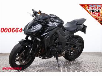 skadebil motor Kawasaki  Z1100 ABS LED Cruise 3.000 km! 2026/3