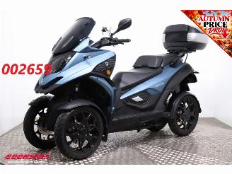 Ocazii motociclete Quadro  Qooder QV4 Topkoffer 3.868 km! 2021/5