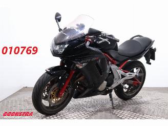 Kawasaki  ER-6f Leo Vince 37.935 km! picture 1