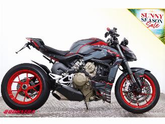Ducati Streetfighter V4 ABS LED Lap Timer Quickshift picture 7