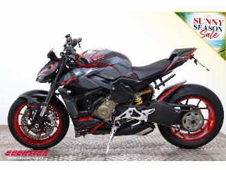 Ducati Streetfighter V4 ABS LED Lap Timer Quickshift picture 5