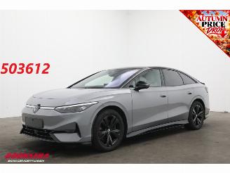 damaged passenger cars Volkswagen ID.7 Pro 77 kWh FAHRBEREIT LRHZ AHK ACC H/K HUD 360° Memory SBL 2024/10