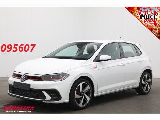 damaged passenger cars Volkswagen Polo 2.0 TSI GTI DSG Apple/Android Airco SHZ Cruise SHZ 5.637 km! 2025/12