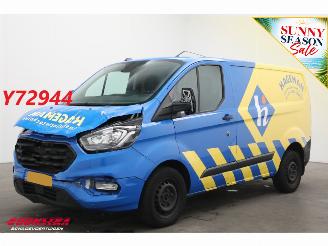 skadebil bedrijf Ford Transit Custom 2.0 TDCI L1H1 Trend Navi Airco Cruise PDC AHK 85.470 km! 2020/4
