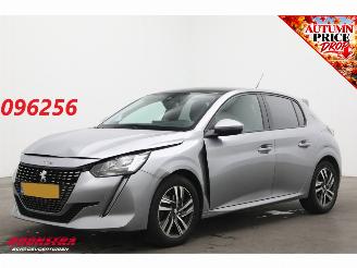 Avarii autoturisme Peugeot 208 1.2 Aut. PureTech Allure Pano Apple/Android Cruise Camera PDC 2019/12