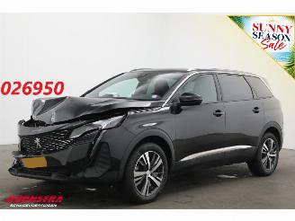 škoda osobní automobily Peugeot 5008 1.2 PureTech Allure Pack Business 7-Pers. Apple/Android Clima Cruise PDC AHK 2024/3
