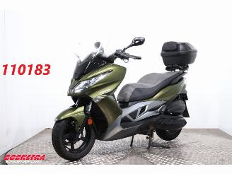 Vrakbiler auto Kawasaki 500 J300 ABS Heizgriffe 2019/8