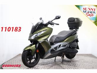 bruktbiler motor Kawasaki  J300 ABS Heizgriffe 2019/8