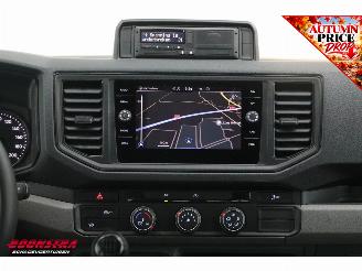 Volkswagen Crafter 2.0 TDI 165 PK DL Pritsche DoKa 7-Pers. Navi Airco Cruise AHK picture 23