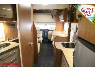Rimor  Nemho 59 6 Persoons Dakairco Solar Hefbed Stapelbed TV Airco Cruise AHK picture 16