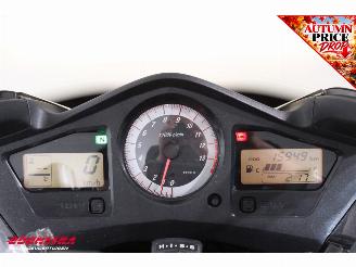 Honda  VFR 800FI ABS Leo Vince Apple/Android 15.949 km! picture 9