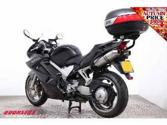 Honda  VFR 800FI ABS Leo Vince Apple/Android 15.949 km! picture 4
