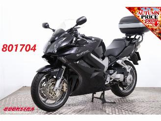 skadebil auto Honda Arona VFR 800FI ABS Leo Vince Apple/Android 15.949 km! 2006/5