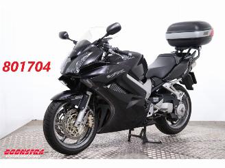 begagnad bil motor Honda  VFR 800FI ABS Leo Vince Apple/Android 15.949 km! 2006/5