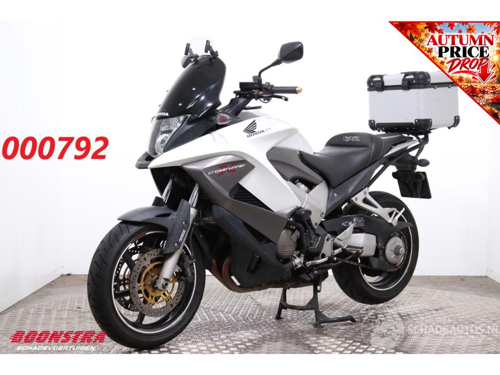 Honda  VFR 800X Crossrunner C-ABS Heizgriffe