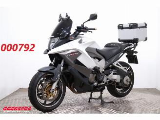 begagnad bil motor Honda  VFR 800X Crossrunner C-ABS Heizgriffe 2011/7
