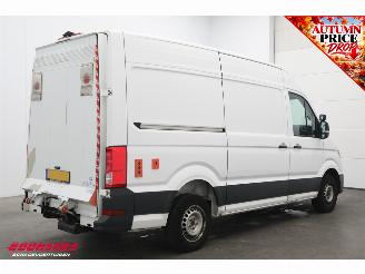 Volkswagen Crafter 2.0 TDI DSG L3-H2 LBW Dhollandia Airco Cruise Camera picture 3