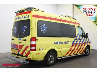 Mercedes Sprinter 319 CDI V6 7G-Tronic Ambulance Lucht 2X Schuifdeur Cruise picture 3