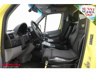 Mercedes Sprinter 319 CDI V6 7G-Tronic Ambulance Lucht 2X Schuifdeur Cruise picture 13