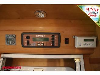 Rapido  966M 315 CDI Aut. Clima Solar Luifel fietsendrager Single Beds Hefbed Cruise picture 35