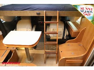 Rapido  966M 315 CDI Aut. Clima Solar Luifel fietsendrager Single Beds Hefbed Cruise picture 13