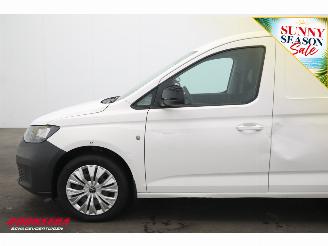Volkswagen Caddy Cargo 1.5 TGI CNG Airco Cruise picture 8
