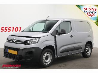 dommages fourgonnettes/vécules utilitaires Citroën E-Berlingo 136 L1 50 kWh Apple/Android Cruise PDC 2023/3
