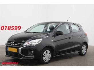 Auto incidentate Mitsubishi Space-star 1.2 Cool+ Bluetooth Airco 2022/5
