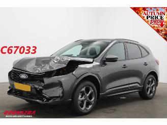 skadebil auto Ford Kuga 2.5 PHEV 242 PK ST-Line Apple/Android Clima Camera AHK 16 Km!! 2025/11