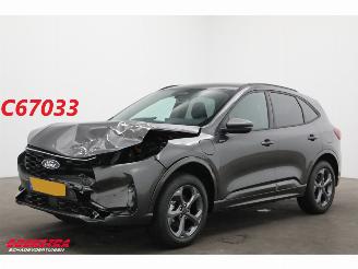 skadebil auto Ford Kuga 2.5 PHEV 242 PK ST-Line Apple/Android Clima Camera AHK 16 Km!! 2025/11