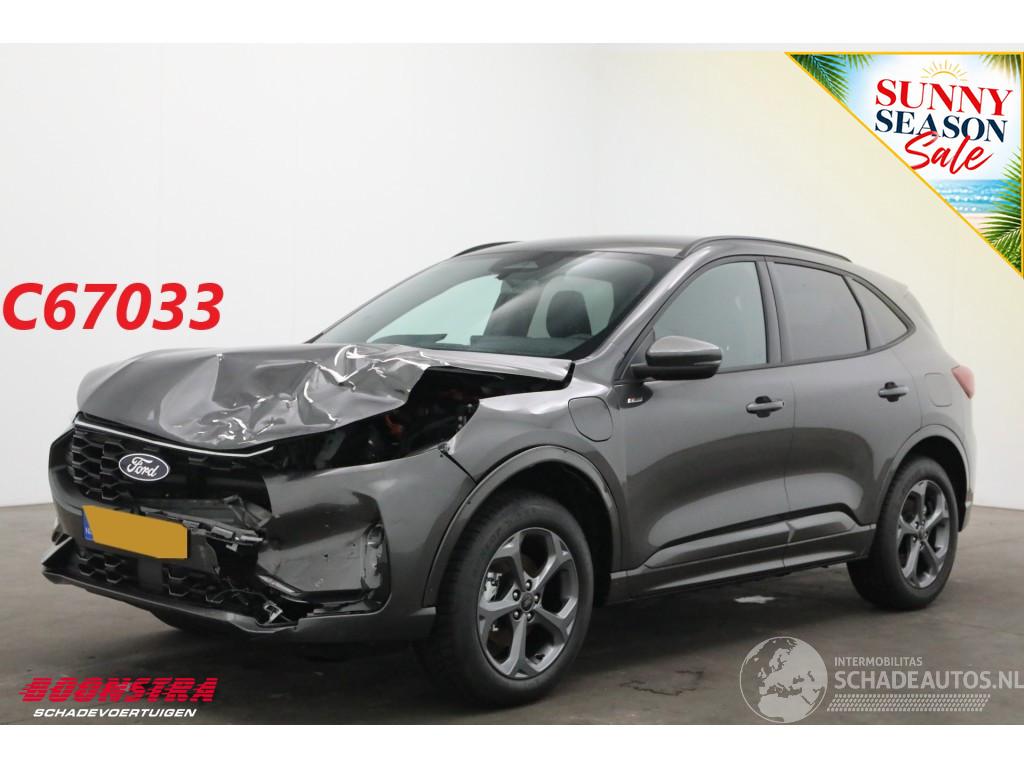 Ford Kuga 2.5 PHEV 242 PK ST-Line Apple/Android Clima Camera AHK 16 Km!!