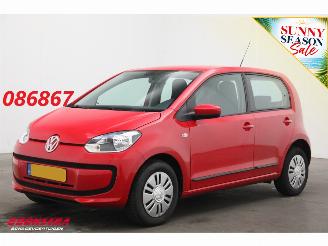 occasione autovettura Volkswagen Up! 1.0 move up! BlueMotion 5-DRS Airco 118.762 km! 2014/3