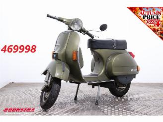 skadebil auto Vespa 308 PX 150 E BY 1985 1985/3