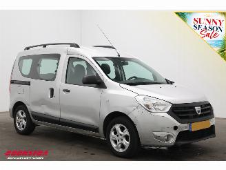 Dacia Dokker 1.2 TCe Lauréate Navi Airco Cruise PDC 126.428 km! picture 2