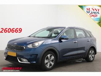 Käytettyjen passenger cars Kia Niro 1.6 GDi Hybrid DynamicLine Navi Clima Cruise Camera PDC 2019/4