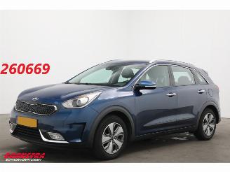 voitures voitures particulières Kia Niro 1.6 GDi Hybrid DynamicLine Navi Clima Cruise Camera PDC 2019/4