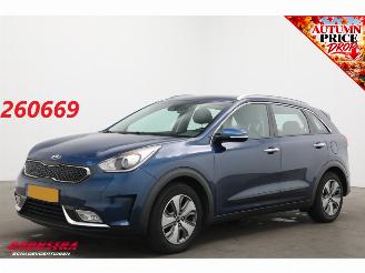 voitures voitures particulières Kia Niro 1.6 GDi Hybrid DynamicLine Navi Clima Cruise Camera PDC 2019/4