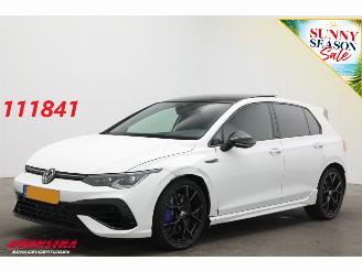Vaurioauto  passenger cars Volkswagen Golf 2.0 TSI R 4Motion Akrapovic Pano LED ACC Apple/Android Camera LRHZ 2023/10