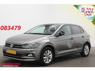 skadebil auto Volkswagen Polo 1.0 TSI Highline ACC Apple/Android Clima Camera PDC 2021/8