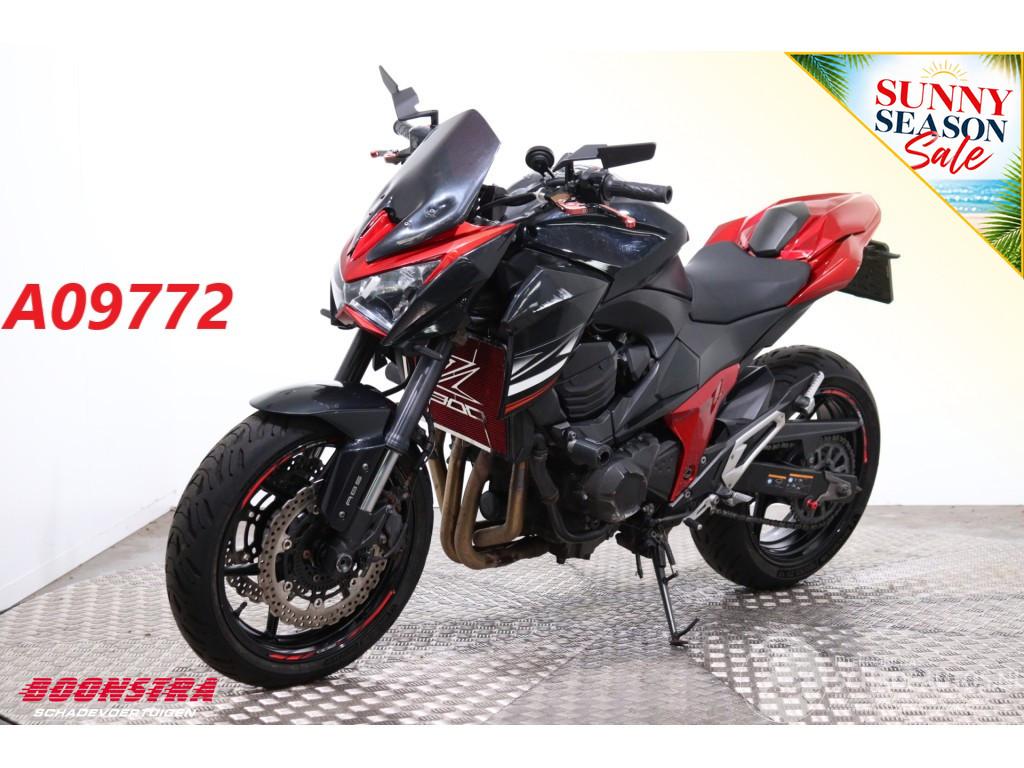 Kawasaki Z 800 ABS e-version Arrow