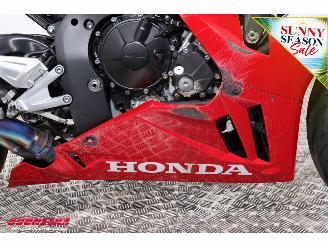 Honda CBR 1000 RR SP ABS LED Akrapovic Lap Timer Quickshift picture 11